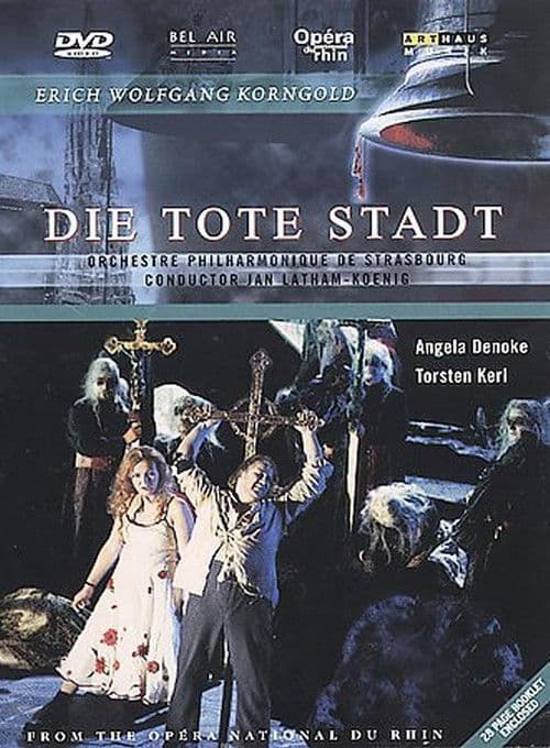 Korngold - Die Tote Stadt poster