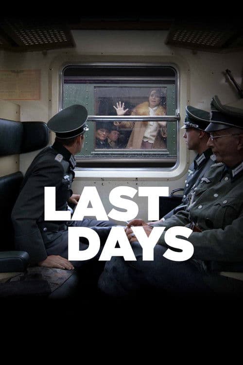 Last Days poster