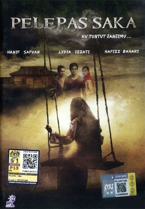 Pelepas Saka poster