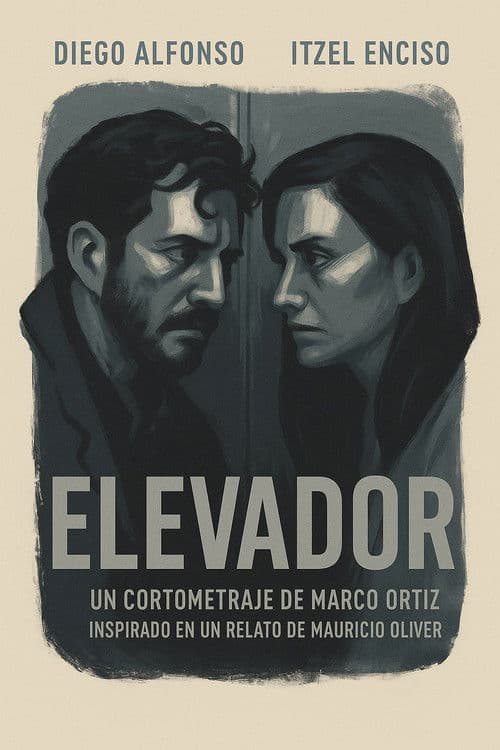 Elevador poster