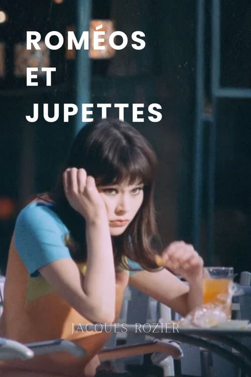 Roméos et Jupettes poster