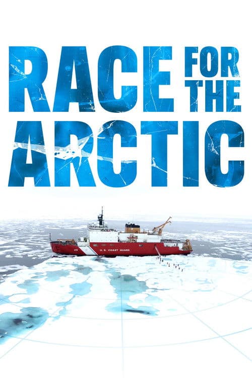 Race for the Arctic poster