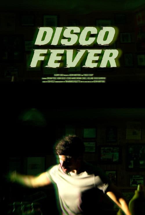 Disco Fever poster