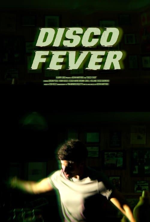 Disco Fever poster