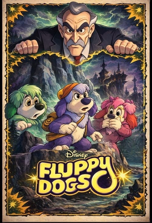 Fluppy Dogs poster