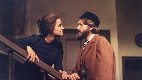 Slečna Rajka poster