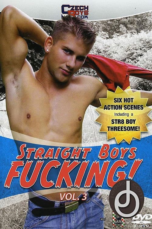 Straight Boys Fucking! 3 poster