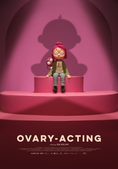 Ovary-Acting poster