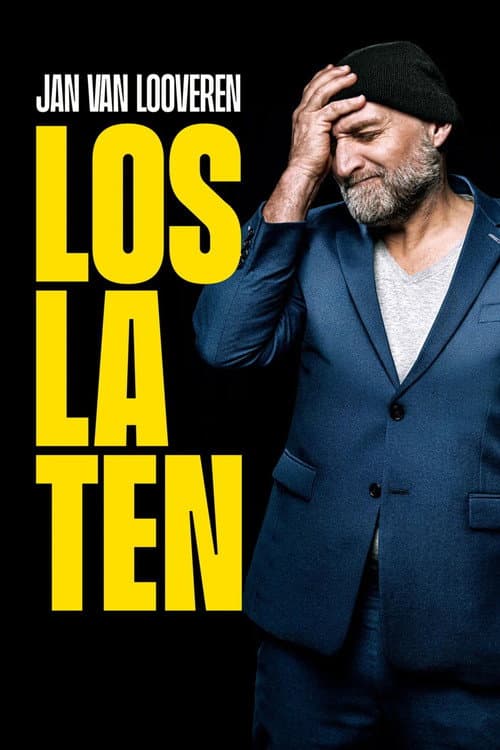 Jan Van Looveren: Loslaten poster