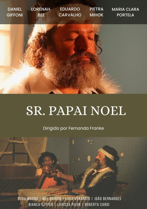 Sr. Papai Noel poster