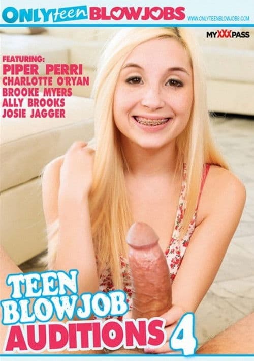 Teen Blowjob Auditions 4 poster