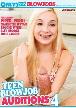 Teen Blowjob Auditions 4 poster