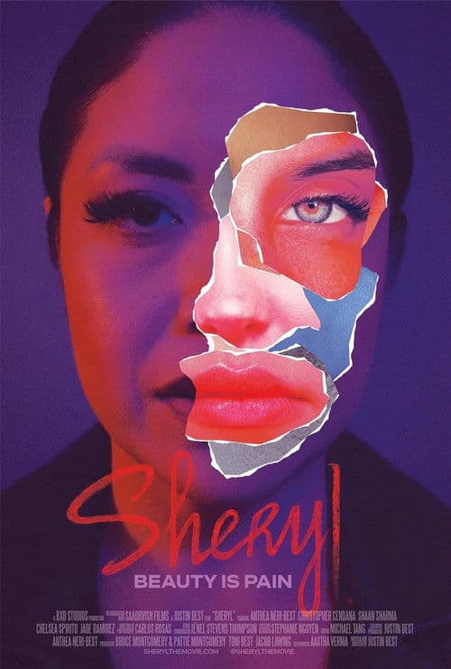 Sheryl poster