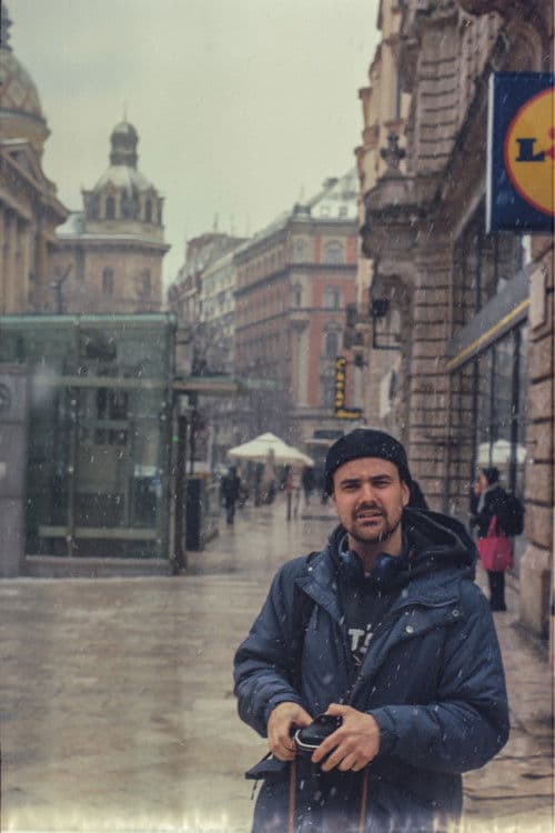 Kovács Bálint profile photo