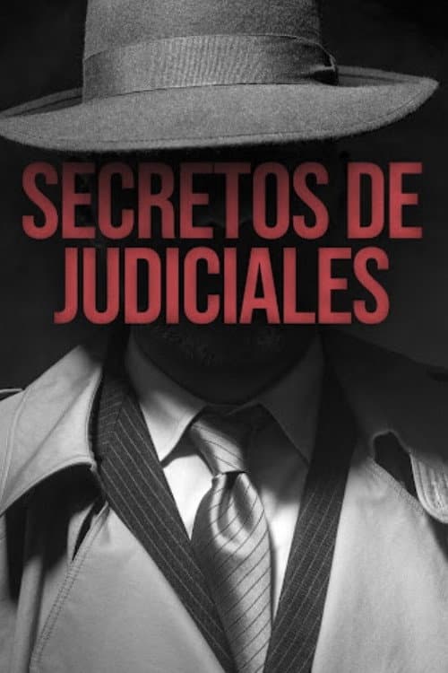 Secretos de judiciales poster