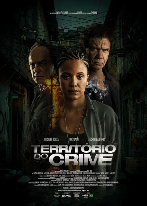 Território do Crime poster