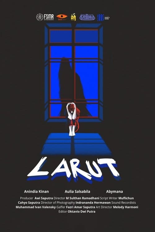 Larut poster