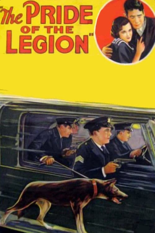 The Pride of the Legion poster
