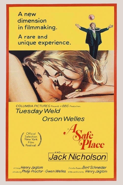 A Safe Place poster