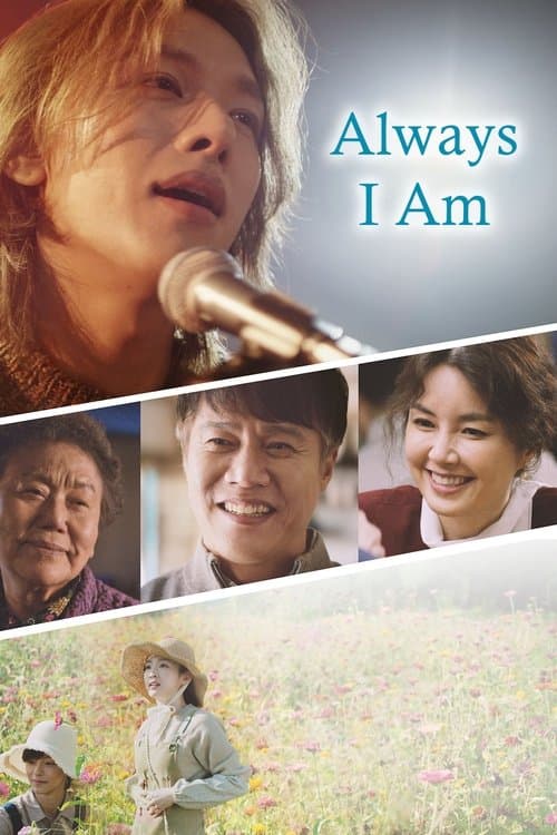 Always I am poster