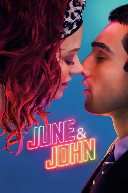June and John poster