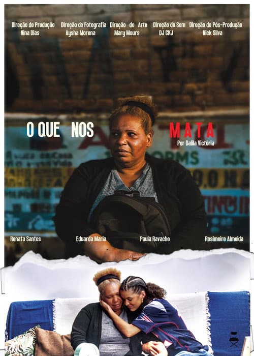 What Kill Us poster
