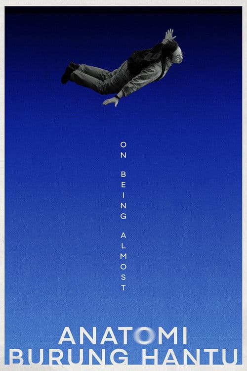 On Being Almost poster