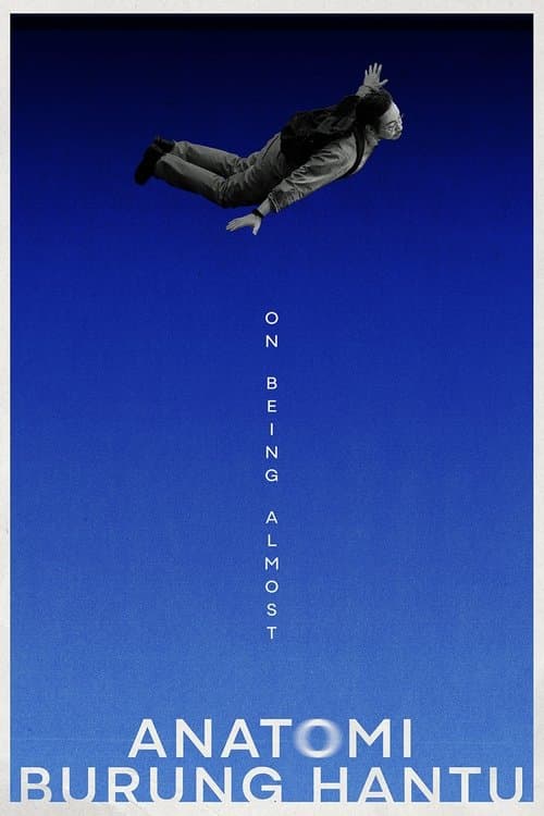 On Being Almost poster