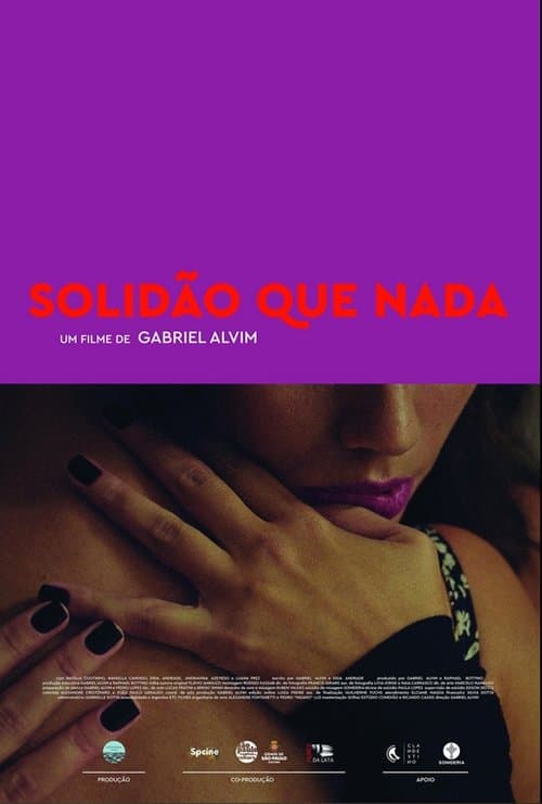 ForNever Alone poster