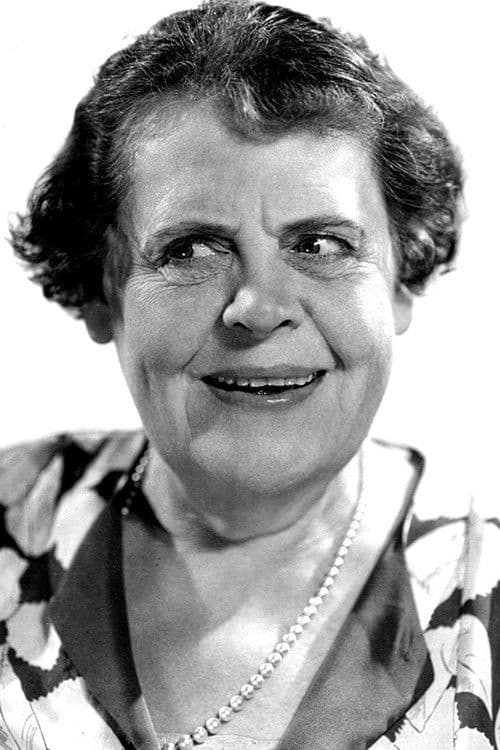 Marie Dressler profile photo