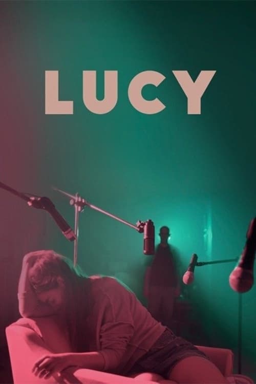 Lucy poster