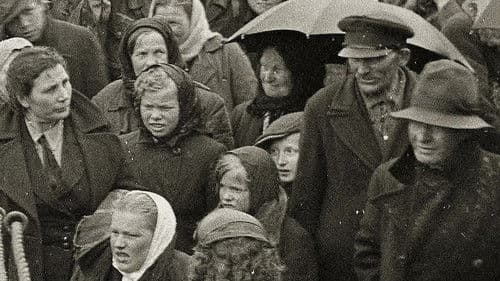 Silent Displacement – The Unknown Deportation of Ingria poster