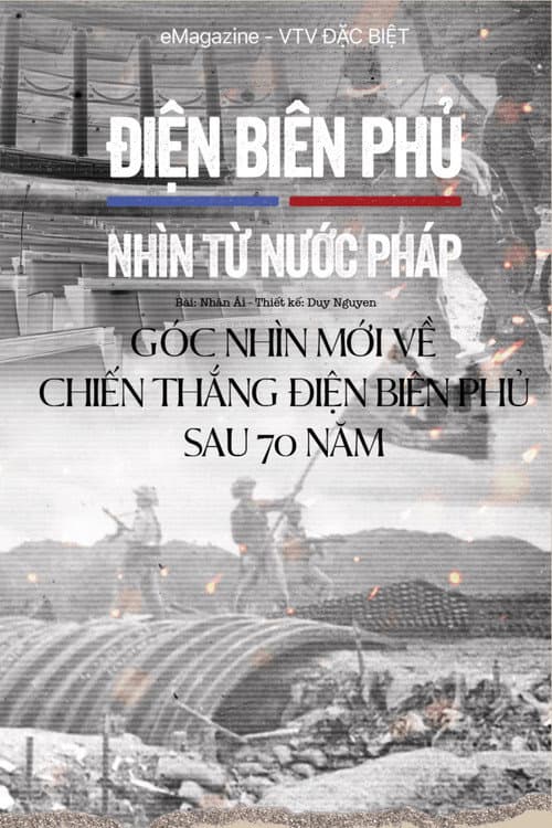 Điện Biên Phủ - Nhìn từ nước Pháp poster