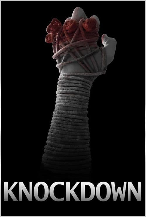 Knockdown poster