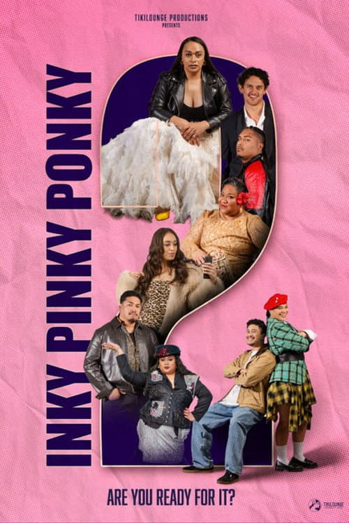 Inky Pinky Ponky 2 poster