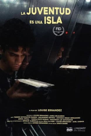 Youth is an Island poster