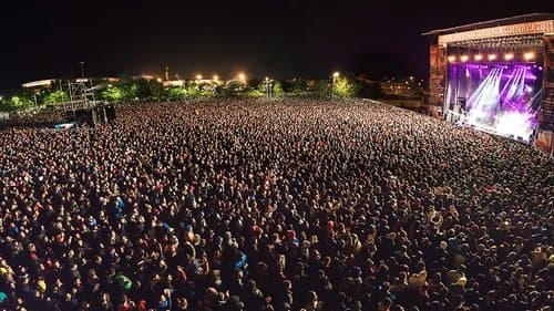 El mundo alrededor poster