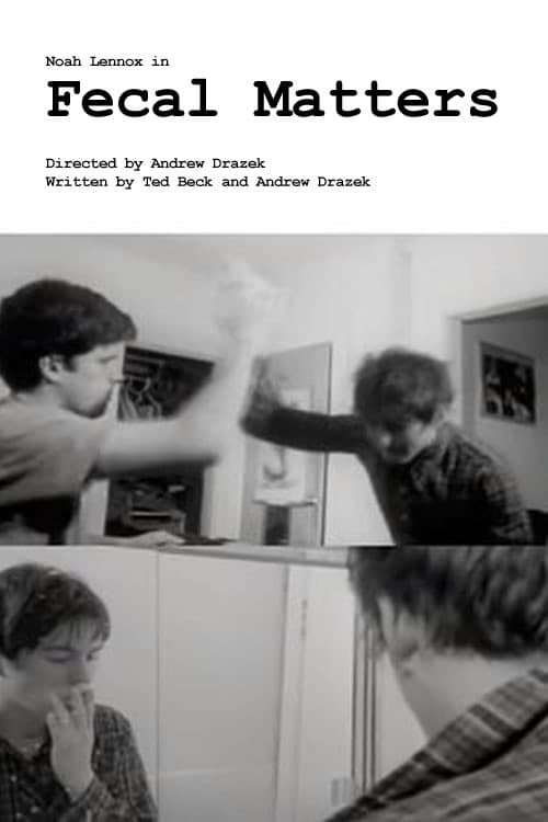 Fecal Matters poster