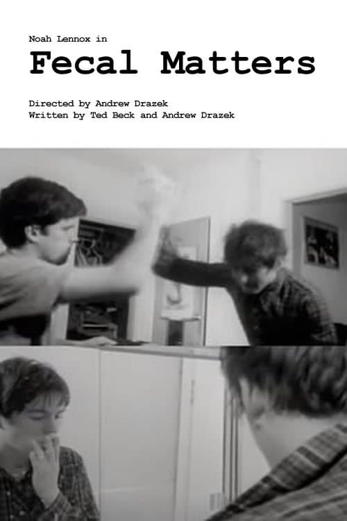 Fecal Matters poster