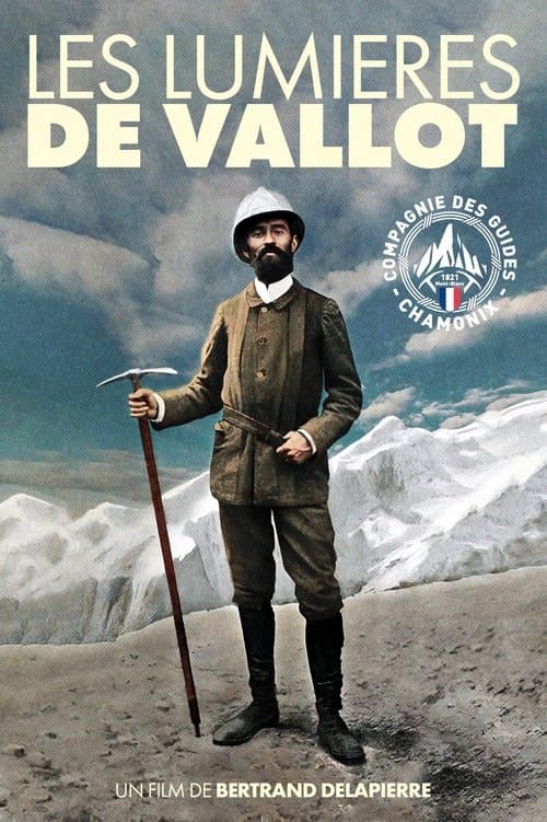 Les Lumières de Vallot poster