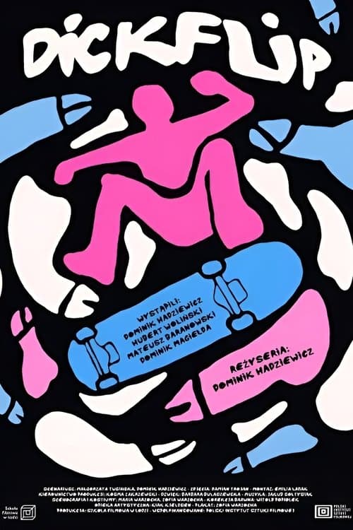 Dickflip poster