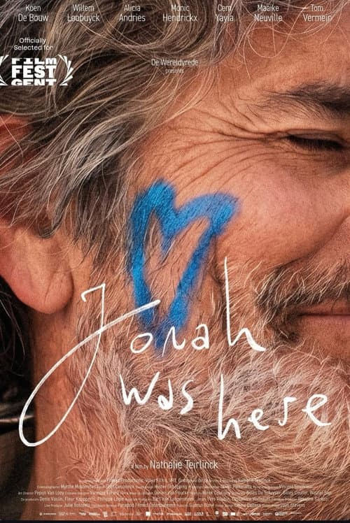 Jonah Was Here poster