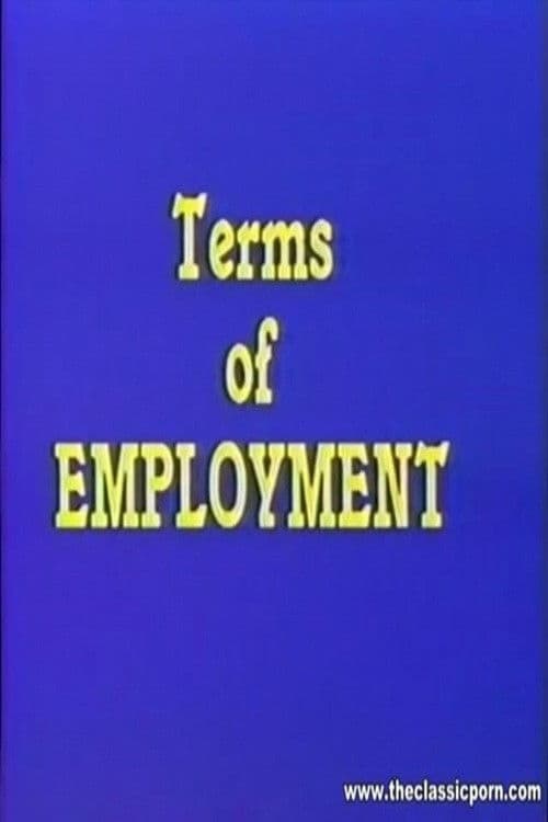 Terms Of Employment poster