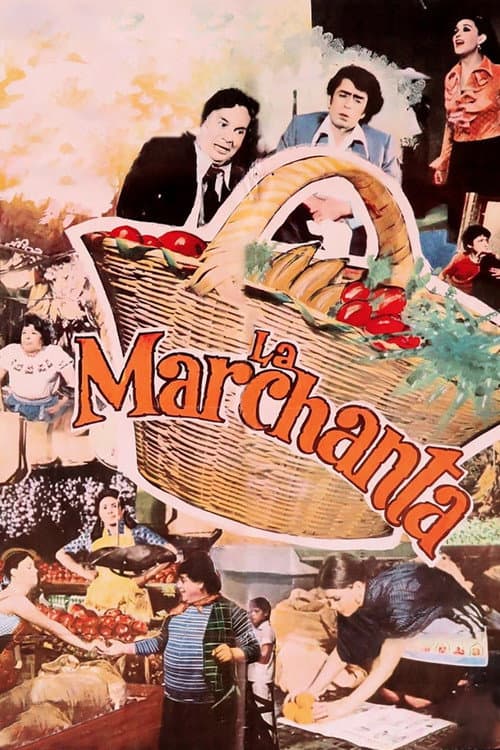 La marchanta poster