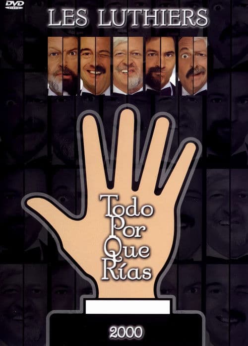 Todo por que rías poster