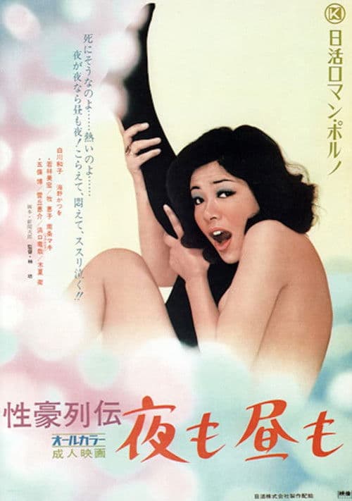 Night and Day poster