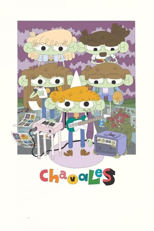 Chavales poster