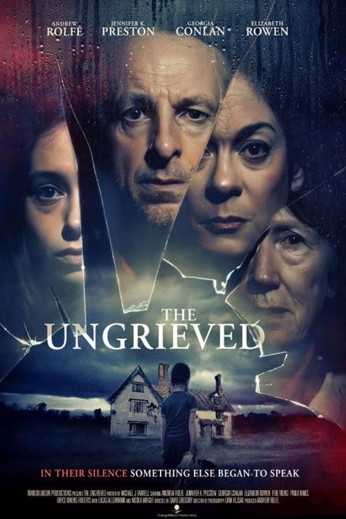 The Ungrieved poster