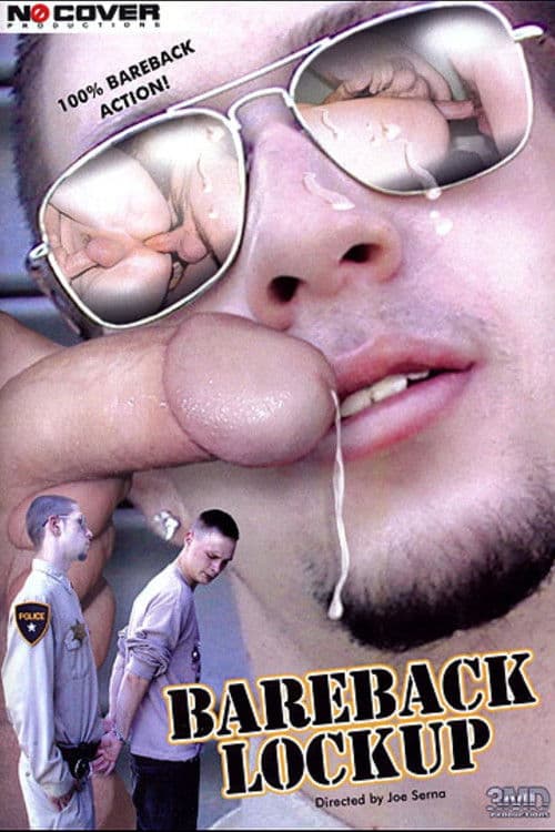 Bareback Lockup poster