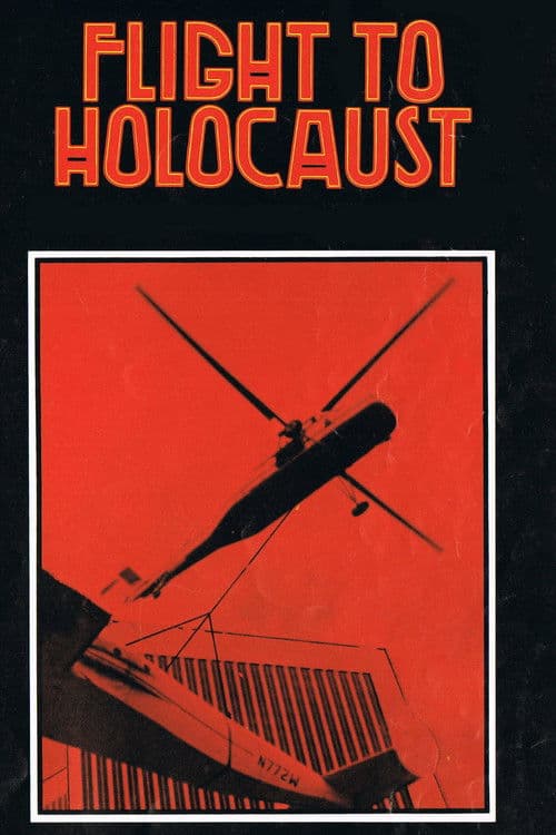Flight to Holocaust poster